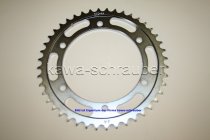 Kettenblatt / Ritzel hinten 44 Zähne Kawasaki GPZ750R Typ ZX750G (geänderte Übersetzung)
