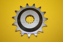 Ritzel vorne 15 Zähne Kawasaki GPZ750 Uni Trak Typ ZX750A (Standard Übersetzung)