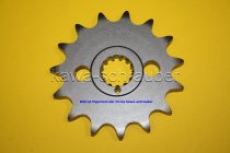 Ritzel vorne 15 Zähne Kawasaki Z900 Z1A (Standard Übersetzung)