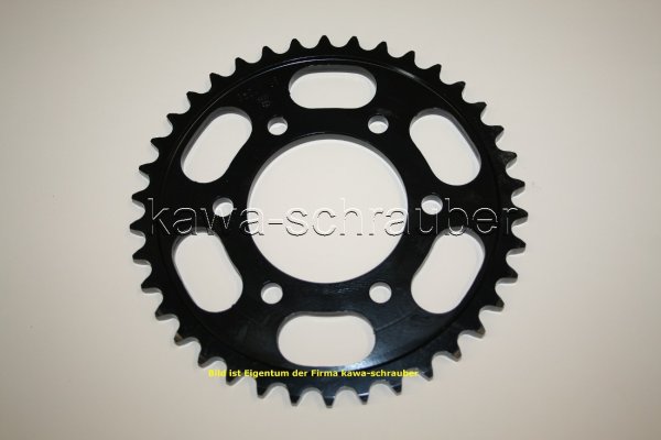 Kettenblatt / Ritzel hinten 38 Zähne Kawasaki ZX-9R ZX9R Ninja Typ ZX900C ZX900D ZX900E (geänderte Übersetzung)