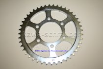 Kettenblatt / Ritzel hinten 44 Zähne Kawasaki ZX-9R ZX9R Ninja Typ ZX900C ZX900D ZX900E (geänderte Übersetzung)