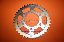 Kettenblatt / Ritzel hinten 39 Zähne Kawasaki ZX-9R ZX9R Ninja Typ ZX900F (geänderte Übersetzung)