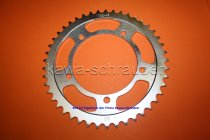 Kettenblatt / Ritzel hinten 45 Zähne 525 Kawasaki KLV1000 (geänderte Übersetzung)