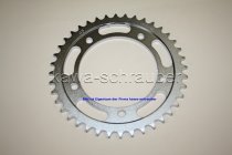 Kettenblatt / Ritzel hinten 40 Zähne 530 Kawasaki KLV1000 (geänderte Übersetzung)