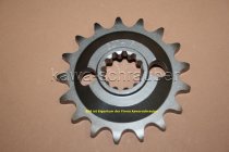 Ritzel vorne 530 17 Zähne Kawasaki ZX-10 Tomcat Typ ZXT00B (Standard Übersetzung)