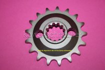 Ritzel vorne 532 17 Zähne Kawasaki ZX-10 Tomcat Typ ZXT00B (Standard Übersetzung)
