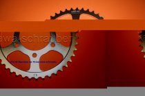 Kettenblatt / Ritzel hinten 43 Zähne Kawasaki ZX-10R ZX10R Ninja (geänderte Übersetzung)