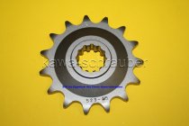 Ritzel vorne 15 Zähne Kawasaki GPZ1100 UniTrak ZXT10A (Standard Übersetzung)