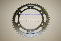 Kettenblatt / Ritzel hinten 530 45 Zähne Kawasaki ZZR1100 ZXT10D DG G Bj. ab 1993