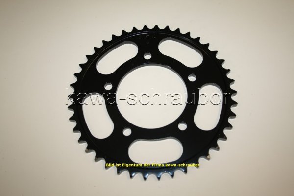 Kettenblatt / Ritzel hinten 42 Zähne Kawasaki ZX-14 ZX14