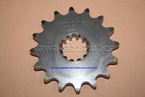 Ritzel vorne 16 Zähne Kawasaki GPZ1100 Horizont Typ ZX1100E (geänderte Übersetzung)