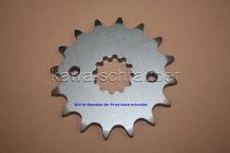 Ritzel vorne 16 Zähne Kawasaki Zephyr 1100 (Standard Übersetzung)