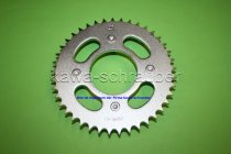 Kettenblatt / Ritzel hinten 41 Zähne Kreidler 125 Mustang (Standard Übersetzung)