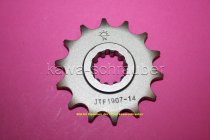 Ritzel vorne 14 Zähne KTM 85SX (Standard Übersetzung)