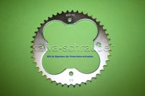 Kettenblatt / Ritzel hinten 46 Zähne KTM 85SX