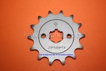 Ritzel vorne 14 Zähne KTM 200 Duke (Standard Übersetzung)