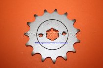 Ritzel vorne 15 Zähne KTM 200 Duke (geänderte Übersetzung)