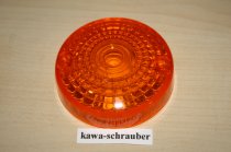 Blinkerglas Suzuki GS450 GS550 GT550 Red Suzi GSX1100