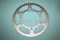 Kettenblatt / Ritzel hinten 50 Zähne KTM 450 SX 4-T Racing ab Bj. 2002 (Standard Übersetzung)