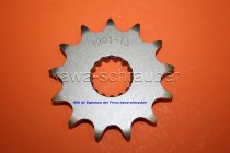 Ritzel vorne 13 Zähne KTM 505 XC-W (geänderte Übersetzung)