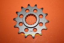 Ritzel vorne 14 Zähne KTM 660 SMC (geänderte Übersetzung)
