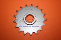 Ritzel vorne 17 Zähne KTM 690 SMR (geänderte Übersetzung)