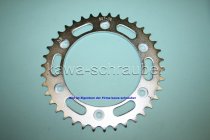 Kettenblatt / Ritzel hinten 38 Zähne KTM 690 SMR (geänderte Übersetzung)