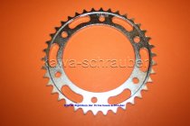 Kettenblatt / Ritzel hinten 38 Zähne KTM 950 Super Enduro R (geänderte Übersetzung)