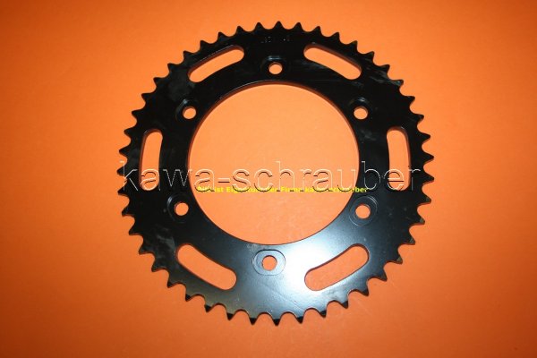 Kettenblatt / Ritzel hinten 45 Zähne KTM 1190 Adventure / R (geänderte Übersetzung)