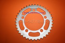 Kettenblatt / Ritzel hinten 38 Zähne KTM 990 LC-8 LC8 Supermoto (geänderte Übersetzung)