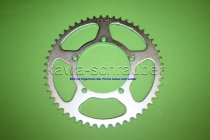 Kettenblatt / Ritzel hinten 52 Zähne MZ MuZ RT 125 Speichenrad (geänderte Übersetzung)