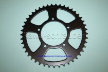 Kettenblatt / Ritzel hinten 45 Zähne MZ 660 Trouper (geänderte Übersetzung)