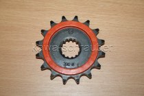 Ritzel vorne gummiert 16 Zähne Sachs XTC 125 2-Takt