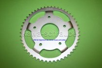 Kettenblatt / Ritzel hinten 50 Zähne Sachs XTC 125 2-Takt (geänderte Übersetzung)