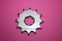 Ritzel vorne 12 Zähne Sachs XTC 125 4-Takt (geänderte Übersetzung)