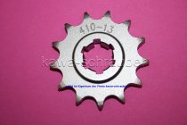 Ritzel vorne 13 Zähne Sachs XTC 125 4-Takt (geänderte Übersetzung)