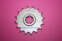 Ritzel vorne 16 Zähne Sachs XTC 125 4-Takt (Standard Übersetzung)