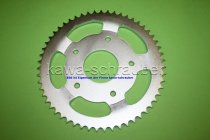 Kettenblatt / Ritzel hinten 55 Zähne Sachs XTC 125 4-Takt (Standard Übersetzung)