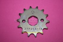 Ritzel vorne 14 Zähne Sachs 125 X-Road ab Bj. 2008 (geänderte Übersetzung)