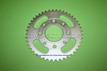 Kettenblatt / Ritzel hinten 45 Zähne Sachs QM 125 GY-2B (geänderte Übersetzung)