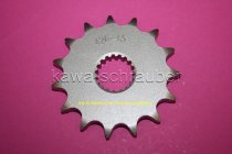 Ritzel vorne 15 Zähne Sachs ZZ 125 4-Takt ab Bj. 2011 (Standard Übersetzung)