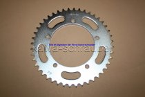 Kettenblatt / Ritzel hinten 44 Zähne Suzuki RM60 (Standard Übersetzung)