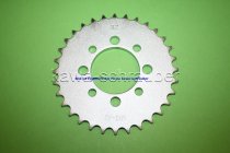 Kettenblatt / Ritzel hinten 32 Zähne Suzuki GT 80 E / L (geänderte Übersetzung)