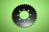 Kettenblatt / Ritzel hinten 34 Zähne Suzuki GT 80 E / L (geänderte Übersetzung)