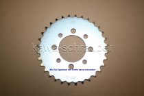 Kettenblatt / Ritzel hinten 32 Zähne Suzuki TS50 TS50ER TS50K (geänderte Übersetzung)