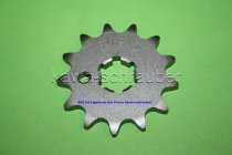 Ritzel vorne 13 Zähne Suzuki RM65 (Standard Übersetzung)