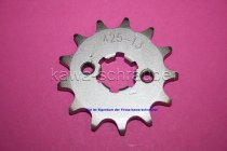 Ritzel vorne 13 Zähne Suzuki RG 125 Race Replica (geänderte Übersetzung)