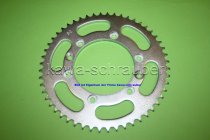Kettenblatt / Ritzel hinten 52 Zähne Suzuki RM 85 / Big Wheel (geänderte Übersetzung)