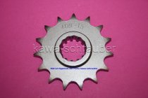 Ritzel vorne 15 Zähne Suzuki DRZ 125 / L (geänderte Übersetzung)