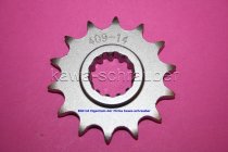 Ritzel vorne 14 Zähne Suzuki DRZ 125 / L (Standard Übersetzung)